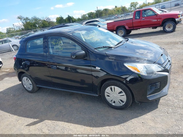 Aukcja sprzedaży 2024 Mitsubishi Mirage Es/le, vin: ML32AUHJXRH029985, numer aukcji: 46221386