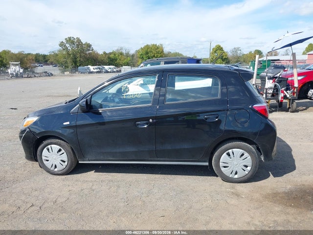 Aukcja sprzedaży 2024 Mitsubishi Mirage Es/le, vin: ML32AUHJXRH029985, numer aukcji: 46221386