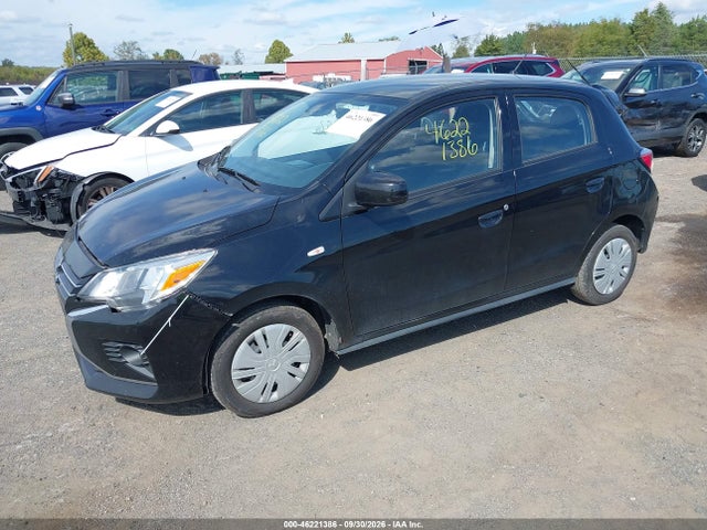 Aukcja sprzedaży 2024 Mitsubishi Mirage Es/le, vin: ML32AUHJXRH029985, numer aukcji: 46221386