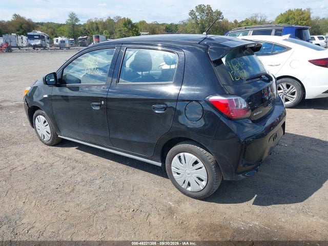 Aukcja sprzedaży 2024 Mitsubishi Mirage Es/le, vin: ML32AUHJXRH029985, numer aukcji: 46221386