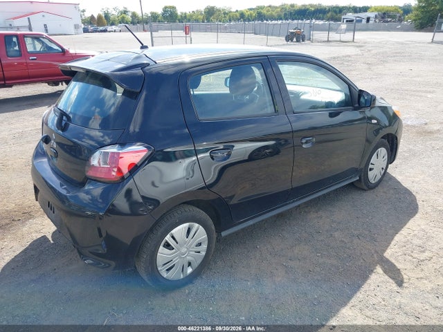 Aukcja sprzedaży 2024 Mitsubishi Mirage Es/le, vin: ML32AUHJXRH029985, numer aukcji: 46221386