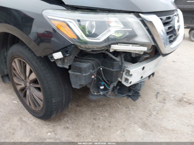 Продажа на аукционе авто 2019 Nissan Pathfinder S, vin: 5N1DR2MM2KC642216, номер лота: 46221397