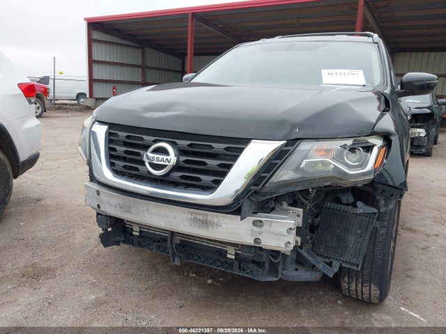 Продажа на аукционе авто 2019 Nissan Pathfinder S, vin: 5N1DR2MM2KC642216, номер лота: 46221397