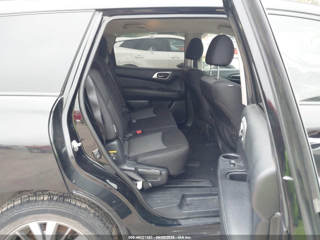 Продажа на аукционе авто 2019 Nissan Pathfinder S, vin: 5N1DR2MM2KC642216, номер лота: 46221397