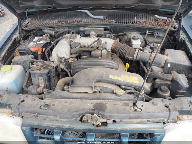 Aukcja sprzedaży 2000 Kia Sportage Ex, vin: KNDJA7238Y5654986, numer aukcji: 46221400