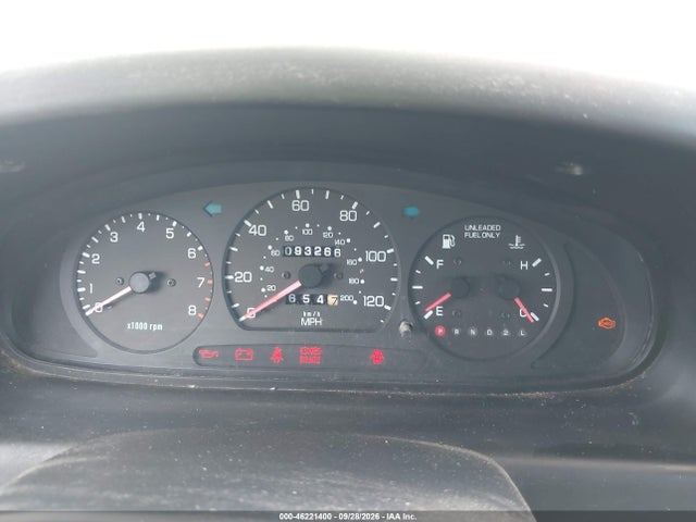 Aukcja sprzedaży 2000 Kia Sportage Ex, vin: KNDJA7238Y5654986, numer aukcji: 46221400