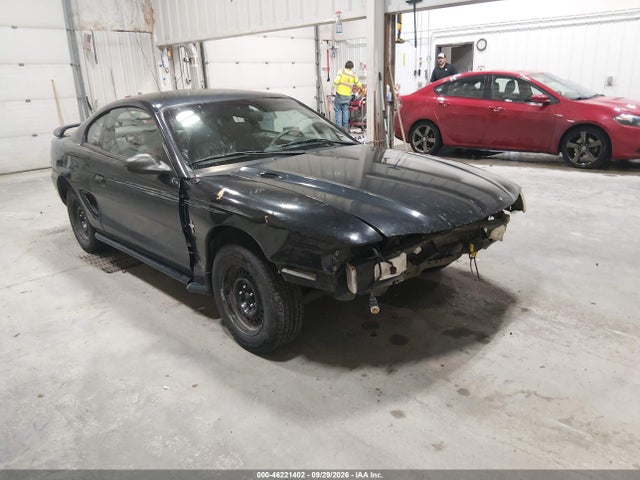 Auction sale of the 1997 Ford Mustang, vin: 1FALP4041VF100511, lot number: 46221402