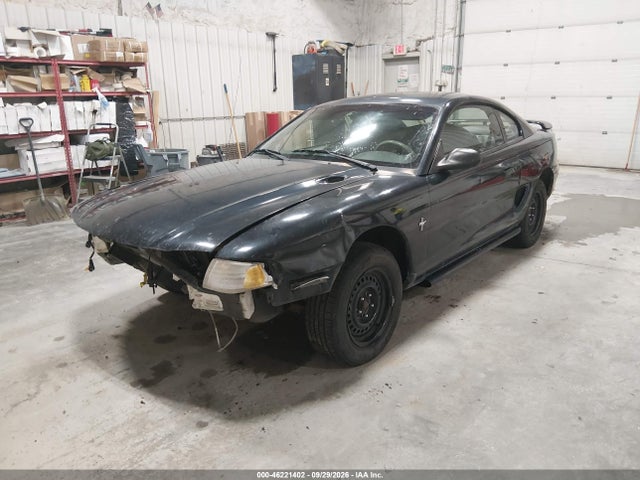 Aukcja sprzedaży 1997 Ford Mustang, vin: 1FALP4041VF100511, numer aukcji: 46221402