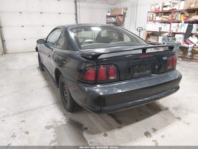 Aukcja sprzedaży 1997 Ford Mustang, vin: 1FALP4041VF100511, numer aukcji: 46221402