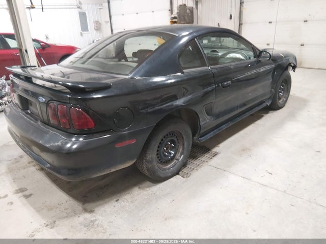 Aukcja sprzedaży 1997 Ford Mustang, vin: 1FALP4041VF100511, numer aukcji: 46221402