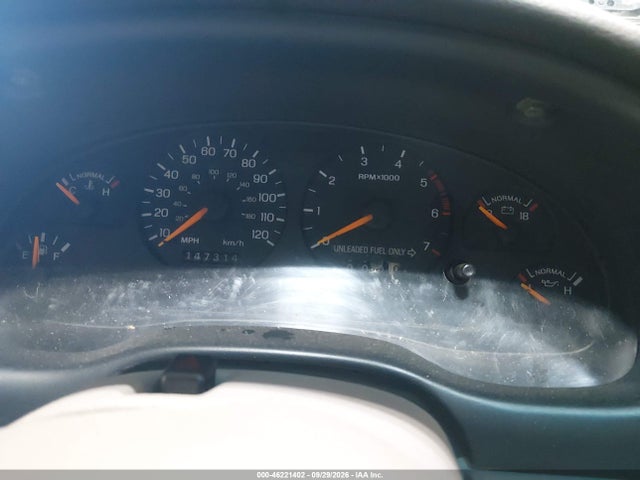Aukcja sprzedaży 1997 Ford Mustang, vin: 1FALP4041VF100511, numer aukcji: 46221402
