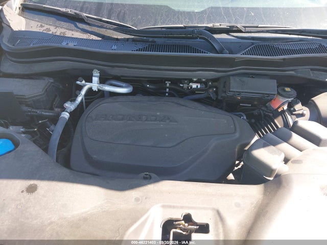 46221403 :رقم المزاد ، 5FPYK3F53SB040960 vin ، 2025 Honda Ridgeline Rtl مزاد بيع
