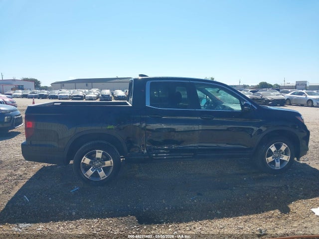 46221403 :رقم المزاد ، 5FPYK3F53SB040960 vin ، 2025 Honda Ridgeline Rtl مزاد بيع