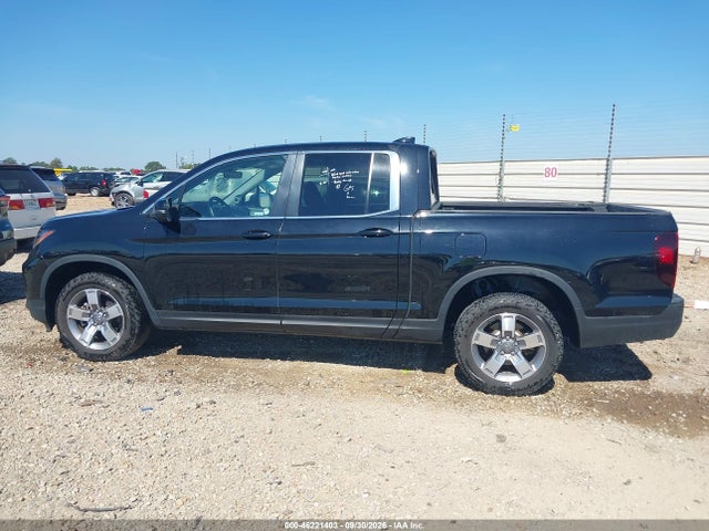 46221403 :رقم المزاد ، 5FPYK3F53SB040960 vin ، 2025 Honda Ridgeline Rtl مزاد بيع