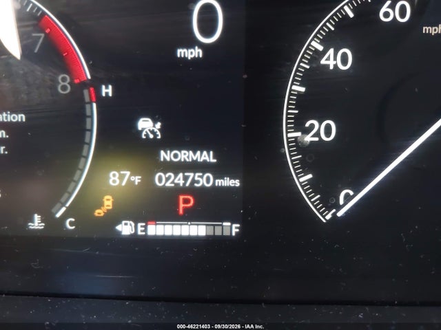 46221403 :رقم المزاد ، 5FPYK3F53SB040960 vin ، 2025 Honda Ridgeline Rtl مزاد بيع