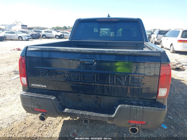 46221403 :رقم المزاد ، 5FPYK3F53SB040960 vin ، 2025 Honda Ridgeline Rtl مزاد بيع