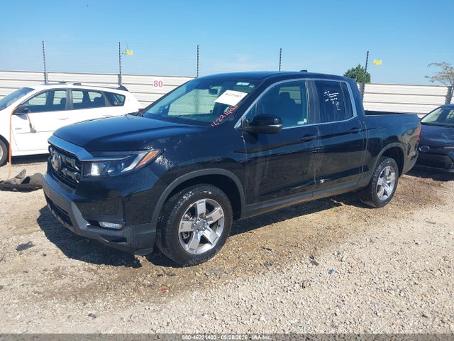 46221403 :رقم المزاد ، 5FPYK3F53SB040960 vin ، 2025 Honda Ridgeline Rtl مزاد بيع