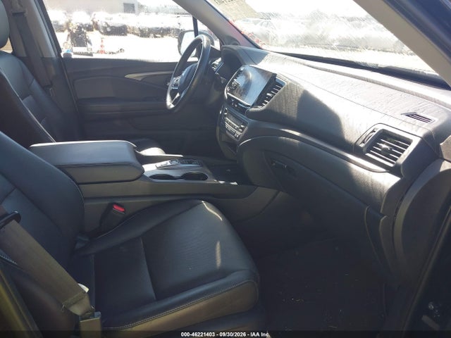 46221403 :رقم المزاد ، 5FPYK3F53SB040960 vin ، 2025 Honda Ridgeline Rtl مزاد بيع