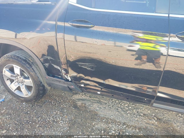46221403 :رقم المزاد ، 5FPYK3F53SB040960 vin ، 2025 Honda Ridgeline Rtl مزاد بيع