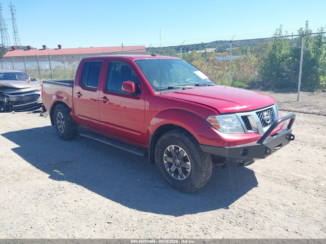 Aukcja sprzedaży 2014 Nissan Frontier Pro-4x, vin: 1N6AD0EV9EN744359, numer aukcji: 46221406