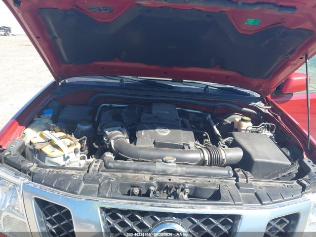 Aukcja sprzedaży 2014 Nissan Frontier Pro-4x, vin: 1N6AD0EV9EN744359, numer aukcji: 46221406