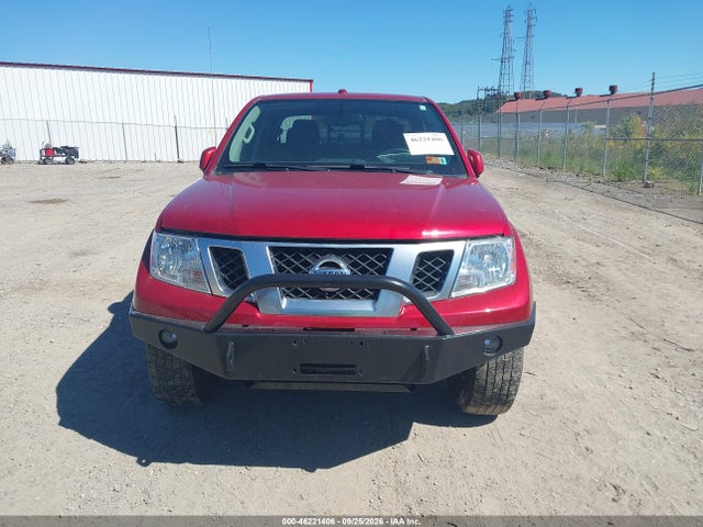 Aukcja sprzedaży 2014 Nissan Frontier Pro-4x, vin: 1N6AD0EV9EN744359, numer aukcji: 46221406