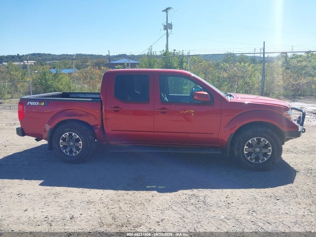 Aukcja sprzedaży 2014 Nissan Frontier Pro-4x, vin: 1N6AD0EV9EN744359, numer aukcji: 46221406