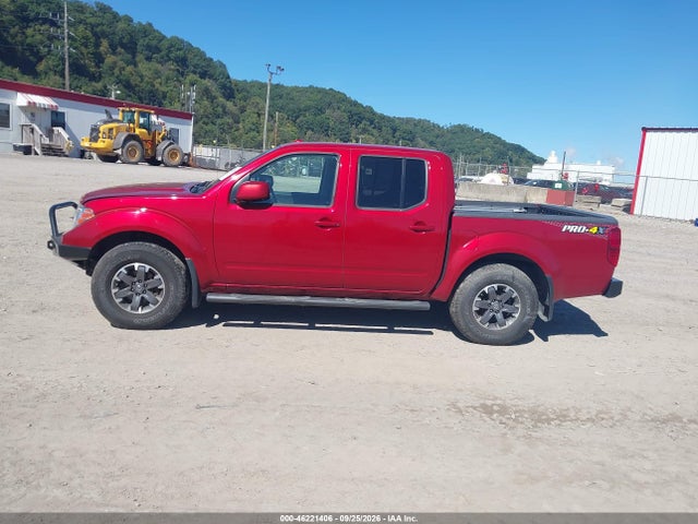Aukcja sprzedaży 2014 Nissan Frontier Pro-4x, vin: 1N6AD0EV9EN744359, numer aukcji: 46221406