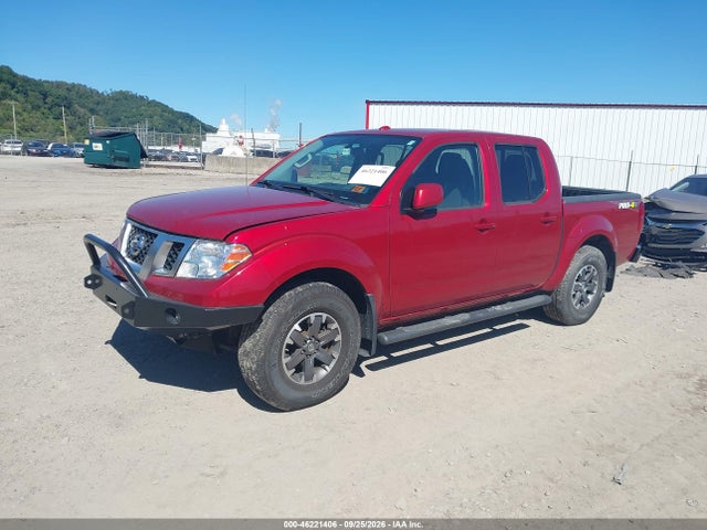 Aukcja sprzedaży 2014 Nissan Frontier Pro-4x, vin: 1N6AD0EV9EN744359, numer aukcji: 46221406