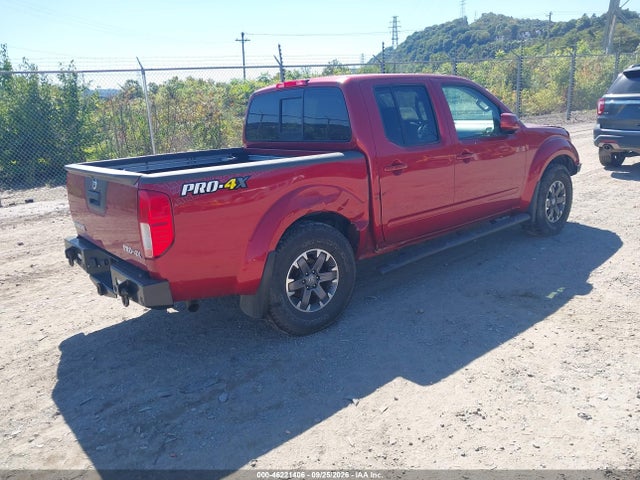 Aukcja sprzedaży 2014 Nissan Frontier Pro-4x, vin: 1N6AD0EV9EN744359, numer aukcji: 46221406