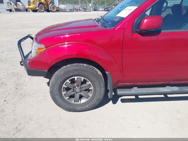 Aukcja sprzedaży 2014 Nissan Frontier Pro-4x, vin: 1N6AD0EV9EN744359, numer aukcji: 46221406