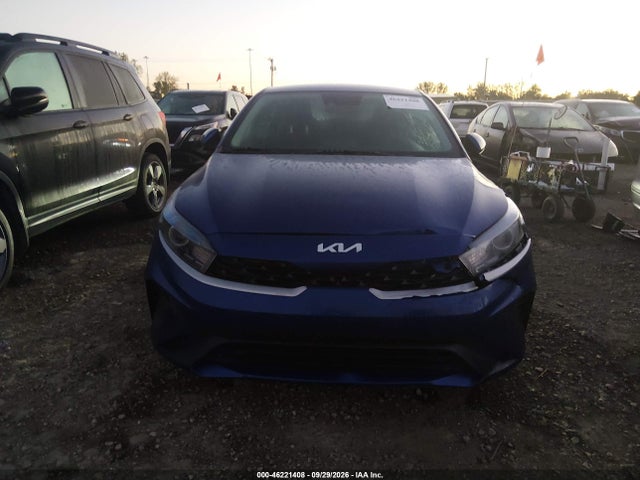 2023 Kia Forte Lxs მანქანა იყიდება აუქციონზე, vin: 3KPF24ADXPE599570, აუქციონის ნომერი: 46221408
