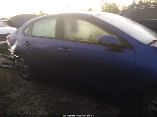 2023 Kia Forte Lxs მანქანა იყიდება აუქციონზე, vin: 3KPF24ADXPE599570, აუქციონის ნომერი: 46221408