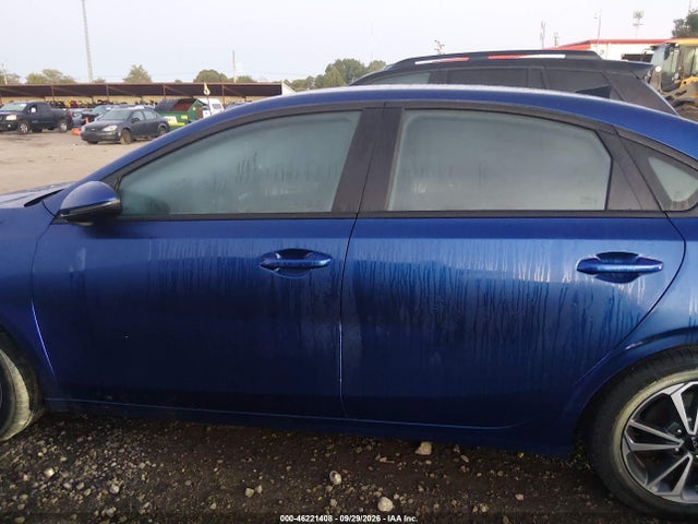 2023 Kia Forte Lxs მანქანა იყიდება აუქციონზე, vin: 3KPF24ADXPE599570, აუქციონის ნომერი: 46221408