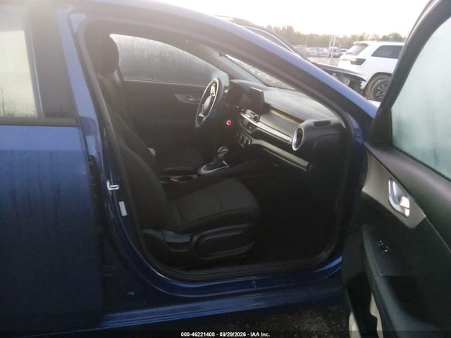 2023 Kia Forte Lxs მანქანა იყიდება აუქციონზე, vin: 3KPF24ADXPE599570, აუქციონის ნომერი: 46221408