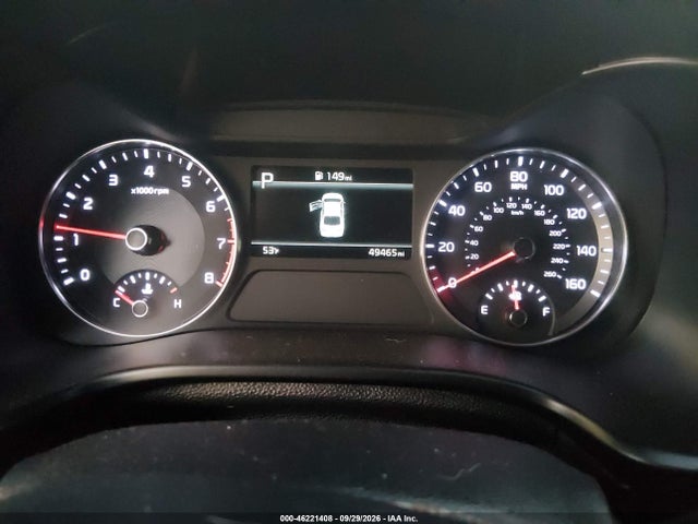 2023 Kia Forte Lxs მანქანა იყიდება აუქციონზე, vin: 3KPF24ADXPE599570, აუქციონის ნომერი: 46221408