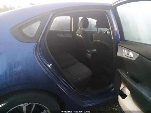 2023 Kia Forte Lxs მანქანა იყიდება აუქციონზე, vin: 3KPF24ADXPE599570, აუქციონის ნომერი: 46221408
