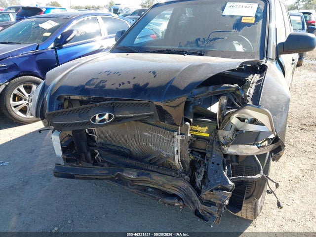 46221421 :رقم المزاد ، KM8JM12B67U517525 vin ، 2007 Hyundai Tucson Gls مزاد بيع