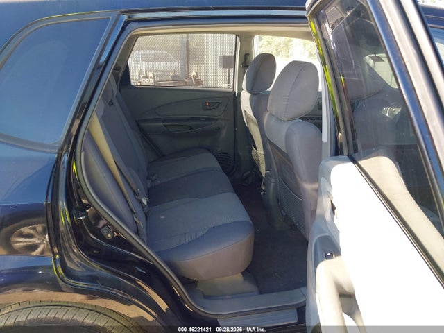 46221421 :رقم المزاد ، KM8JM12B67U517525 vin ، 2007 Hyundai Tucson Gls مزاد بيع