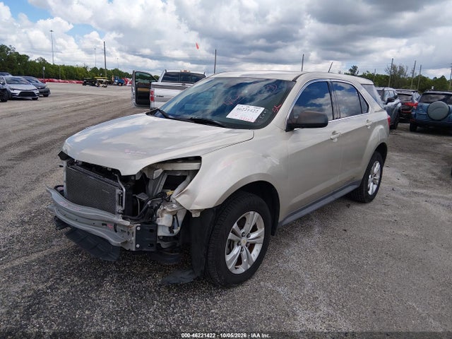 Aukcja sprzedaży 2015 Chevrolet Equinox Ls, vin: 2GNALAEK2F1129129, numer aukcji: 46221422
