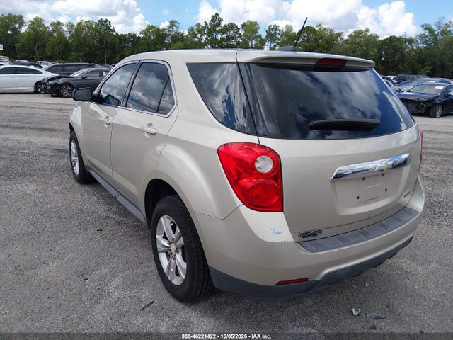 Aukcja sprzedaży 2015 Chevrolet Equinox Ls, vin: 2GNALAEK2F1129129, numer aukcji: 46221422