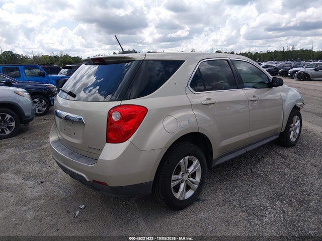 Aukcja sprzedaży 2015 Chevrolet Equinox Ls, vin: 2GNALAEK2F1129129, numer aukcji: 46221422
