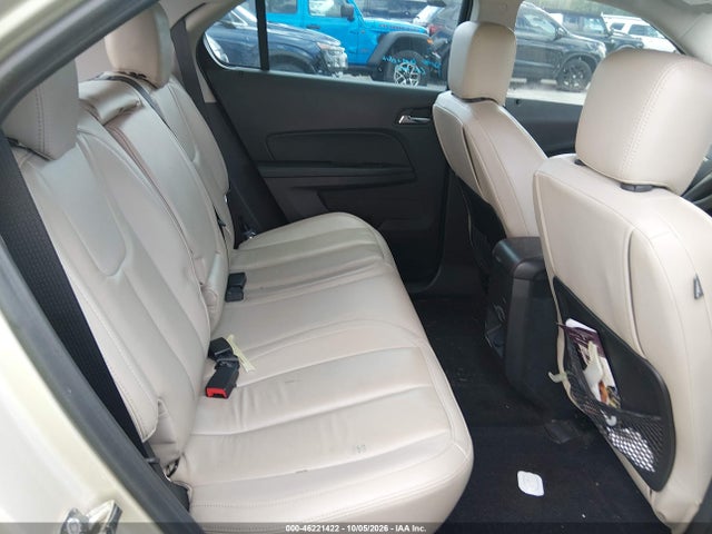 Aukcja sprzedaży 2015 Chevrolet Equinox Ls, vin: 2GNALAEK2F1129129, numer aukcji: 46221422