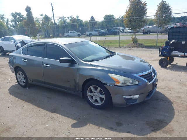 Aukcja sprzedaży 2015 Nissan Altima 2.5 S, vin: 1N4AL3AP3FC208010, numer aukcji: 46221423