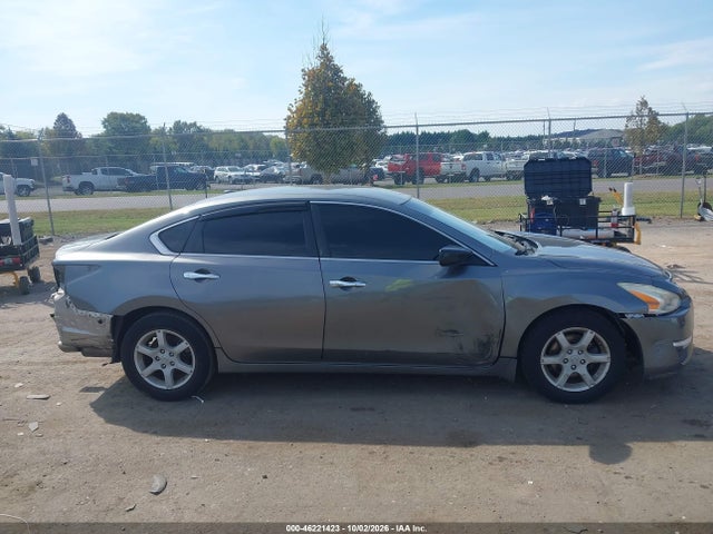 46221423 :رقم المزاد ، 1N4AL3AP3FC208010 vin ، 2015 Nissan Altima 2.5 S مزاد بيع