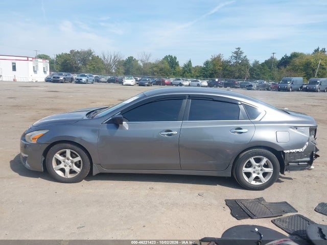 46221423 :رقم المزاد ، 1N4AL3AP3FC208010 vin ، 2015 Nissan Altima 2.5 S مزاد بيع