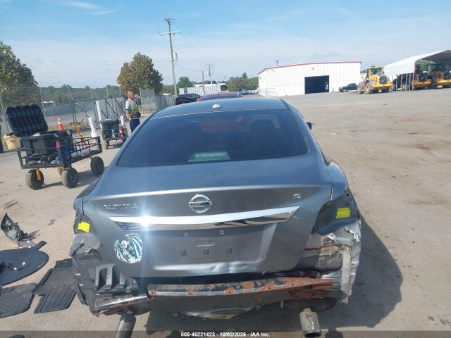 46221423 :رقم المزاد ، 1N4AL3AP3FC208010 vin ، 2015 Nissan Altima 2.5 S مزاد بيع