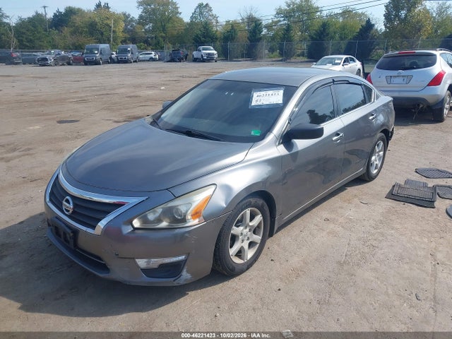 46221423 :رقم المزاد ، 1N4AL3AP3FC208010 vin ، 2015 Nissan Altima 2.5 S مزاد بيع