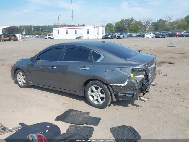 46221423 :رقم المزاد ، 1N4AL3AP3FC208010 vin ، 2015 Nissan Altima 2.5 S مزاد بيع