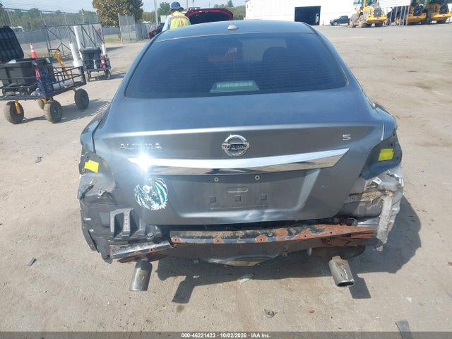 46221423 :رقم المزاد ، 1N4AL3AP3FC208010 vin ، 2015 Nissan Altima 2.5 S مزاد بيع